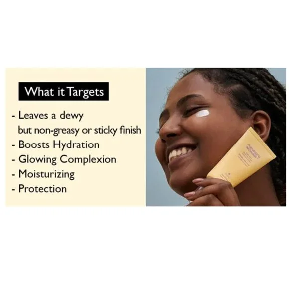 Haruharu Wonder Black Rice Moisture Airyfit Daily Sunscreen 50ml (1.69fl.oz) - Picture 3 of 4